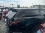 car Left