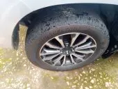 car Left