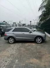 car Left