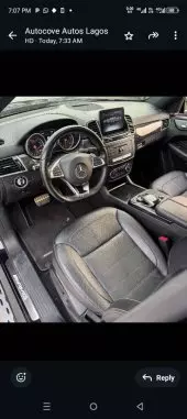 car Left Back