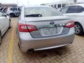 car Back