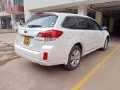 car Left Back