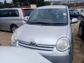 car Left Front
