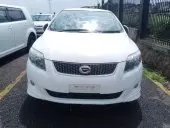 car Left Front