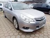 car Left Back