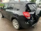 car Left Back