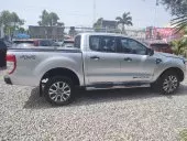 car Left Back