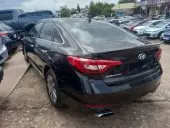 car Left