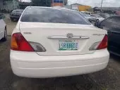 car Back