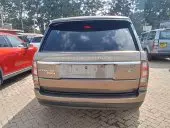 car Back