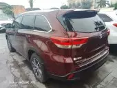 car Left Back