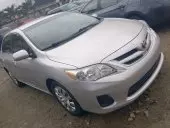 car Left