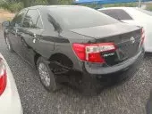 car Left Back