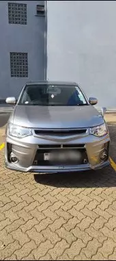 car Front