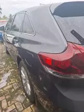 car Left Back