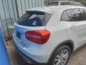 car Left Back