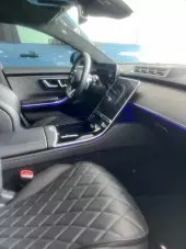 car Left