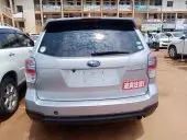 car Left