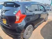 car Left Back