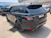 car Left Back