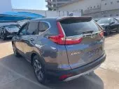 car Left Back