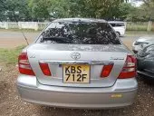 car Back