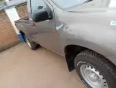 car Left