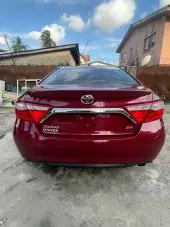 car Back