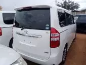 car Left Back