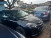 car Left Front