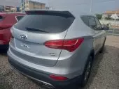 car Left Back