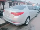 car Left