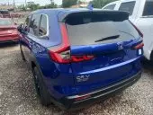 car Left