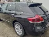 car Left Back