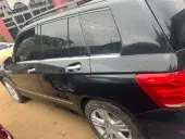 car Left Back