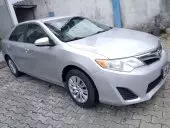 car Left