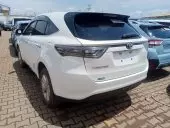 car Left