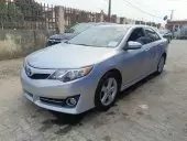 car Left