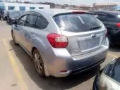 car Left