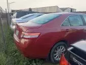 car Left Back