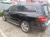car Left Back