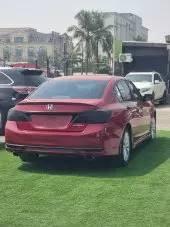 car Left Back