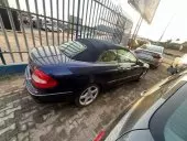 car Left