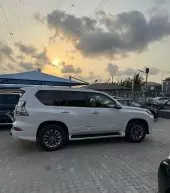 car Left