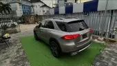 car Left Back