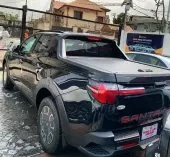 car Left Back