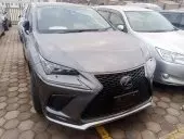 car Left Back