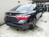 car Left
