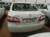 car Back