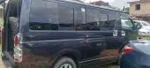 car Left